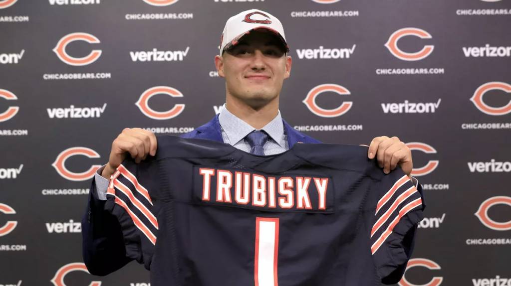 Mitchell Trubisky