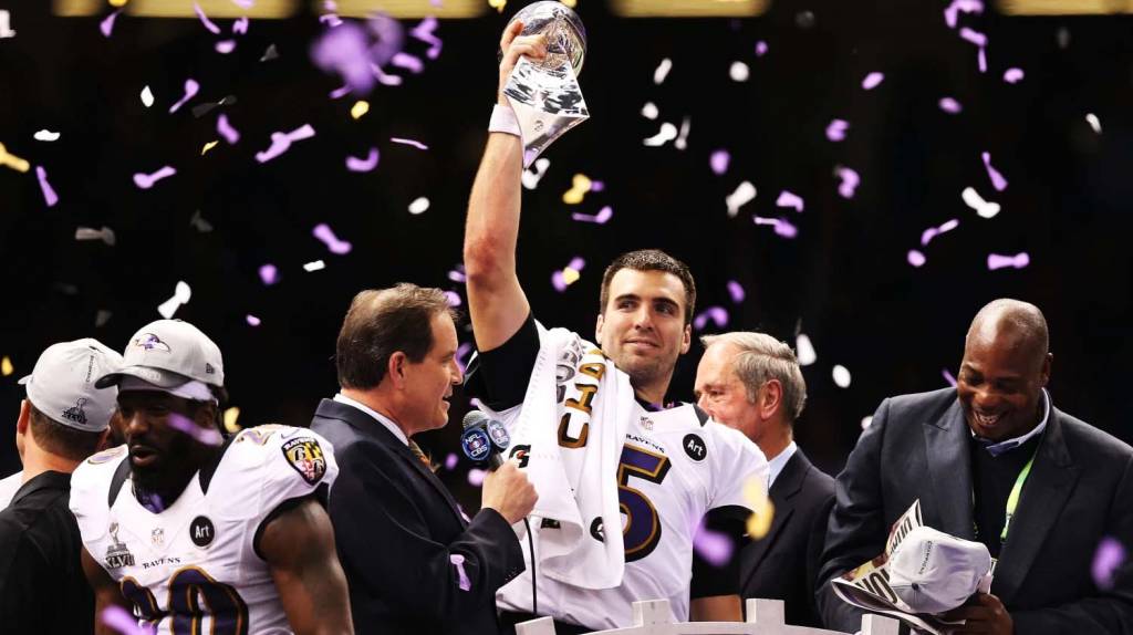 Joe Flacco